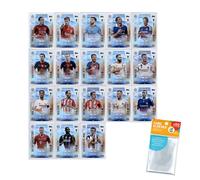 Bundle with Topps Match Attax Champions League 2025/26 Trading Cards + Exclusive Collect-it Cases (All 18 Cup Champion Cards)