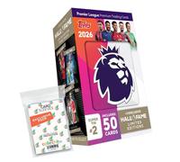 Bundle with Topps - Premier League 2025/26 Trading Cards - 1 Super Tin Box #2 + Exclusive Collect-it Cases