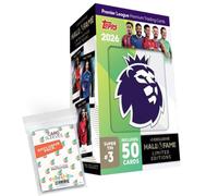 Bundle with Topps - Premier League 2025/26 Trading Cards - 1 Super Tin Box #3 + Exclusive Collect-it Cases