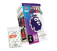Bundle with Topps - Premier League 2025/26 Trading Cards - 1 Super Tin Box (Random Selection) + Exclusive Collect-it Cases