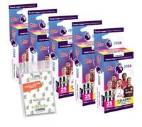 Bundle with Topps - Premier League 2025/26 Trading Cards + Exclusive Collect-it Cases (5 Blisters)