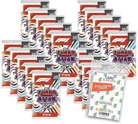 Bundle with Topps Turbo Attax Formula 1 2024-20 Booster + Exclusive Collect-it Cases