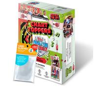 Bundle with UCC Match Attax Champions League 2026/27 Trading Cards - 1 Mega Tin (Random Selection) + Exclusive Collect-it Cases