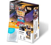 Bundle with UCC Match Attax Champions League 2026/27 Trading Cards - 1 Mini Tin Box (Random Selection) + Exclusive Collect-it Cases