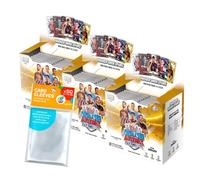 Bundle with UCC Match Attax Champions League 2026/27 Trading Cards - 3 Display (108 Boosters) + Exclusive Collect-it Cases