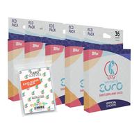 Bundle with UEFA Women's Euro 2025 Switzerland, Collectable Stickers, 5 Blister Packs + Exclusive Collect-it Cases