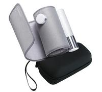 Bundle Withings BPM Core + Travel Case - Connected Blood Pressure Monitor with Electrocardiogram and Digital Stethoscope - Wi-Fi & Bluetooth Sync - Travel Case