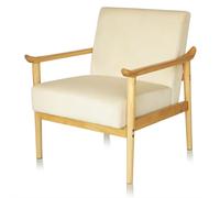 Bundleberry By Amanda Holden Velvet Arm Chair