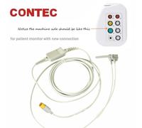 Bundled Pediatric Neonatal Spo2 Probe for CONTEC Patient Monitor CMS8000 CMS6000