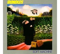 Bundles Import, Original recording remastered Edition by Soft Machine (2010) Audio CD