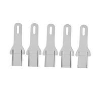 Bundles of 5 Rustproof Type C Adapters Cover Type C Connectors Protectors for Safeguarding Your Valuable Electronics USB Heat Security