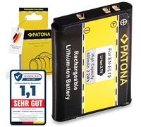 Bundlestar Patona Premium Rechargeable Battery for Sony NP-BX1 (Authentic 1090 mAh) - -Sony CyberShot DSC RX100 II RX1 RX1R RX100 III HX50 V HX60 HX60 V HX300 HX400 H400 WX300 WX350/Sony HDR PJ240E PJ240 CX240E AS15 AS20 AS30 AS100VR GW66VE