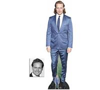 BundleZ-4-FanZ by Starstills Fan Pack - Sam Heughan Lifesize and table top Cardboard Cutout / Standup with 20cm x 25cm Star Photo