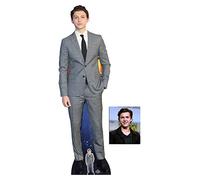 BundleZ-4-FanZ by Starstills Fan Pack - Tom Holland Lifesize and tabletop Cardboard Cutout/Standup with 20cm x 25cm Star Photo