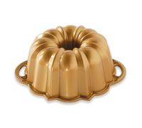 Bundt Pan: Nordic Ware 1.4L 6 Cup Anniversary, Gold