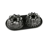 Bundt Pan: Nordic Ware Duet, Graphite
