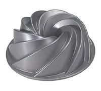 Bundt Pan: Nordic Ware Heritage 10 Cups 2.4L, Silver