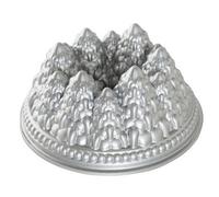 Bundt Pan: Nordic Ware Pine Forest, Silver