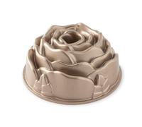 Bundt Pan: Nordic Ware Rose 10 cups 2.4L, Toffee