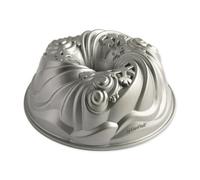 Bundt Tin: Nordic Ware Let It Snow, Silver