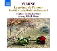 Bundy:Filsell - VIERNE:POEME DE L'AMOUR