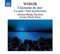 Bundy:Fisell - Widor: Songs
