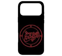 Bune Demon Goetia Grimoire Sigil Magick Case for iPhone 17 Pro Max