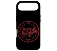 Bune Demon Goetia Grimoire Sigil Magick Case for iPhone Air