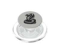 Bune Demon Three Faces, One Power PopSockets PopGrip for MagSafe