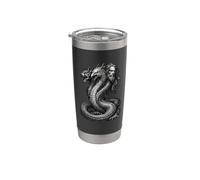 Bune Demon Three Faces, One Power Stainless Steel Insulated Tumbler