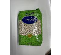 Bunetto White Beans Versatile and Fiber Rich Legumes for Stews Salads and Curries Moldova Origin 900g Pack of 2