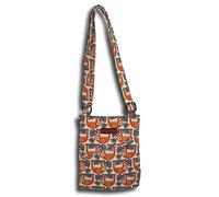 bungalow 360 Small Messenger Bag, Sloth, S