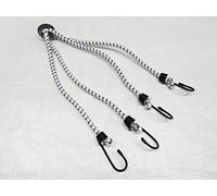 Bungee Cord 4 Leg Octopus 8MM X 600MM (Shock Strap Hooks Tie Down Tarp Tent Canopy 60CM)
