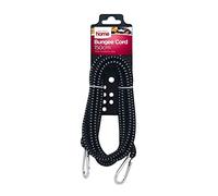 Bungee Cord Secure Karabina Clips Extra Secure Hold Pack Of 2 Stretchy 150Cm