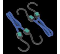 Bungee Cord Set 2pc 460mm