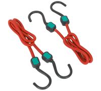 Bungee Cord Set 2pc 760mm