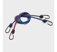 Bungee Cords, 36" (Pair), Multi Coloured One Size