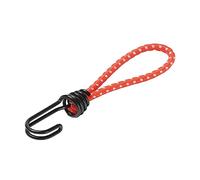 Bungee Cords - Small Elastic Camping Tent Bungee Straps, Outdoor Travel Short Bungee Cords | Lightweight Tarp Rope with Hook for Hiking, Climbing, Backpacking
