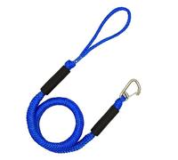 Bungee Dock Line for Boats with Loops 1.2M Mooring Rope Bungee Boat Dock Ties C Type C