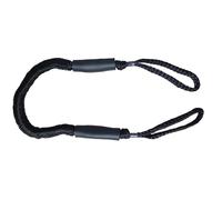Bungee Dock Line, Marine Bungee Dock Line Braided Polyester Floating Mooring Anchor Hook(1 piece)