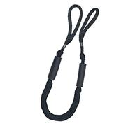 Bungee Dock Line Stretchable Mooring Rope Boat Anchor(Black)