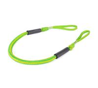 Bungee Dock Lines for Boats, Stretchy Marine Dockline, Shock Absorb Dock Tie Mooring Ropes Boat Accessories for Kayak, Canoe, Watercraft Collision of Boats and Docks by Pulling, Pulling