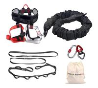 Bungee Fitness Equipment for Kids