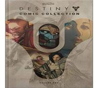 Bungie Destiny Comic Collection: Volume One Hardback Book Bungie Multicolor