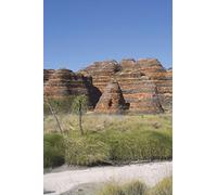 Bungle Bungles at Purnululu Australia Journal: 150 page lined notebook/diary