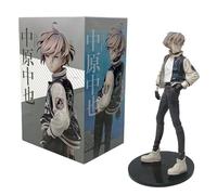 Bungo Stray Dog Figure Osamu Dazai/Nakahara Chuuya Desktop Decoration Anime Character Model - Collectible Action Figures For Fans Desktop Bookshelf TV Cabinet Decoration