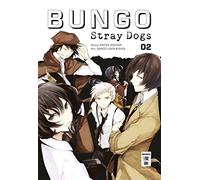 Bungo Stray Dogs 02, German