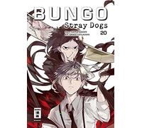Bungo Stray Dogs 20 – Egmont Verlag
