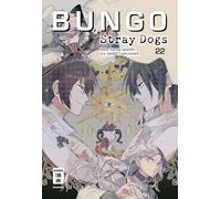 Bungo Stray Dogs 22