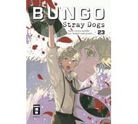 Bungo Stray Dogs 23 – Egmont Verlag
